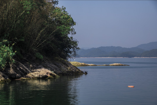 千岛湖风光