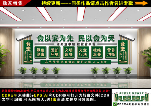 餐廳文化