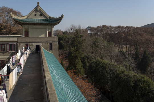 国立武汉大学老图书馆