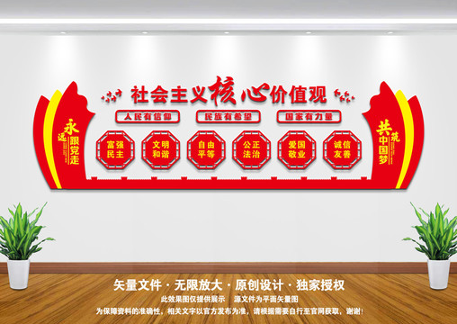 社會主義核心價值觀