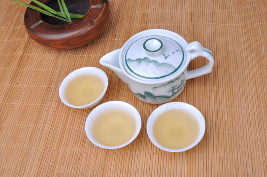 茶汤