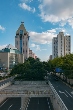 上海浦东南路