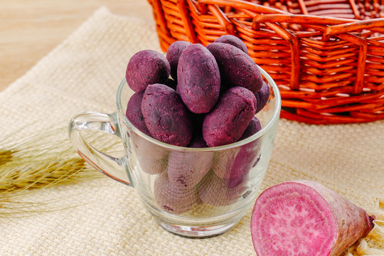 紫薯仔