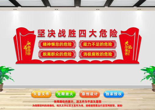 四大危險