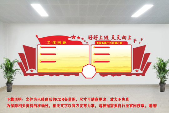 工作回顧和發(fā)展計(jì)劃