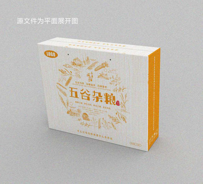 五谷雜糧包裝