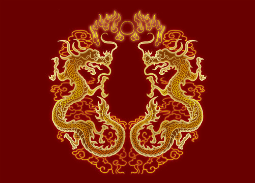 龍