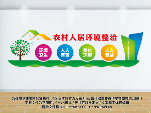 人居環(huán)境整治宣傳