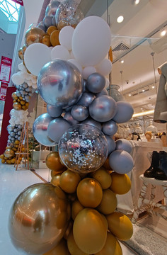 商场装饰气球