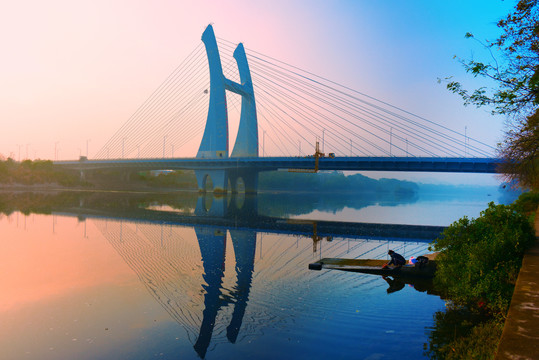 桂林南洲大桥