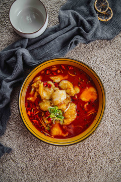 水煮魚
