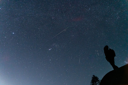 星空流行仰望星空