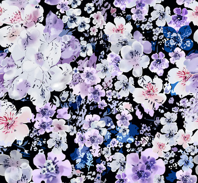 服裝印花圖案