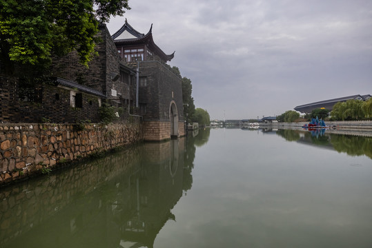 苏州护城河