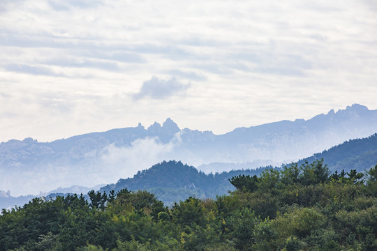 青岛崂山