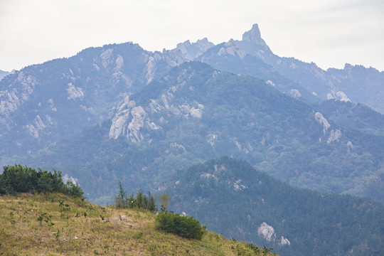 青岛崂山