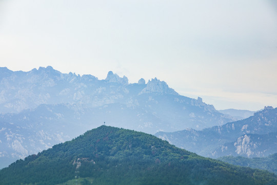 青岛崂山