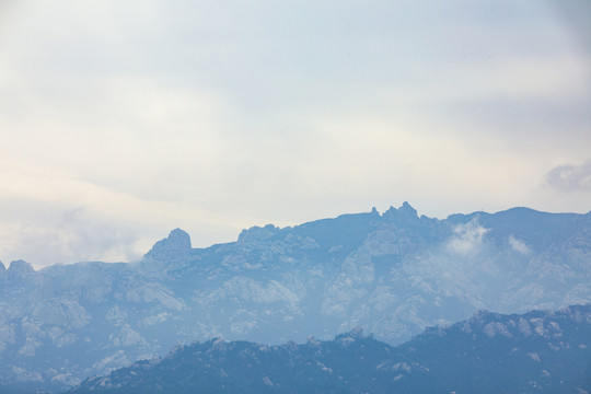 青岛崂山