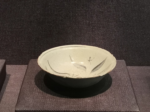 明代民窑青花瓷碗