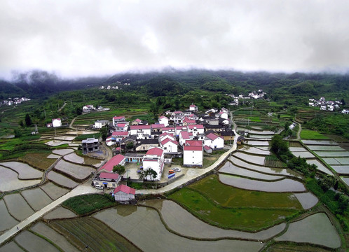 库山田园