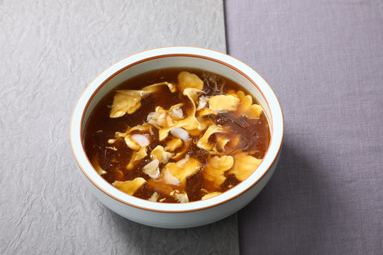 烏魚蛋湯