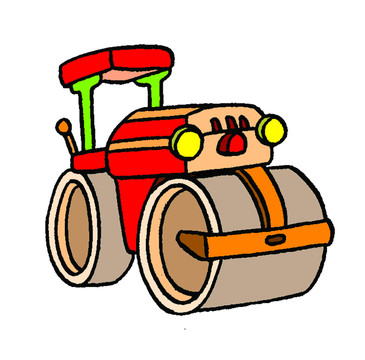 壓路機