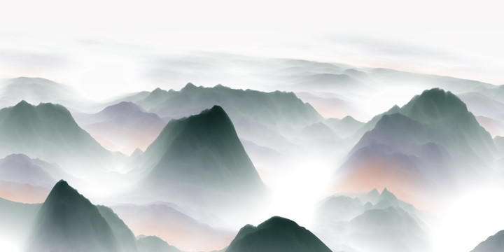 山水畫