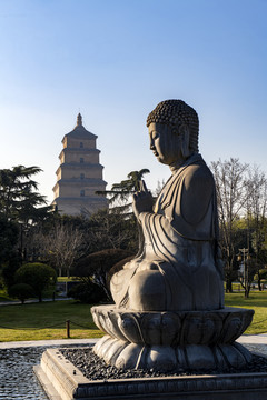 大雁塔景区