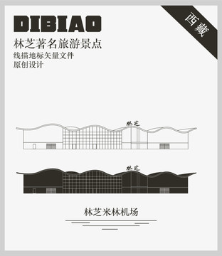 林芝米林機(jī)場(chǎng)