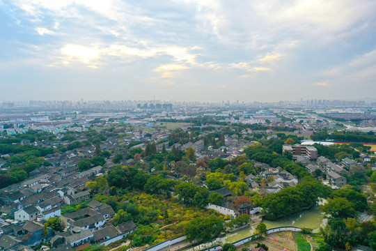 江苏苏州吴江区同里古镇