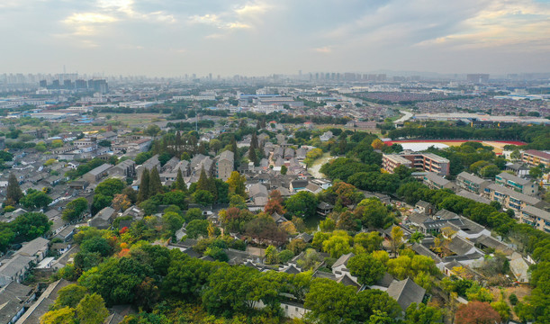 江苏苏州吴江区同里古镇