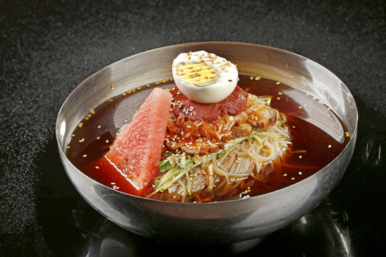 蕎麥冷面