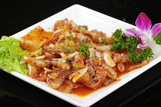 魷魚
