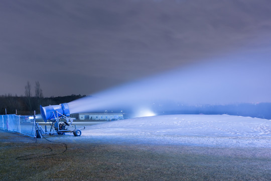 造雪机