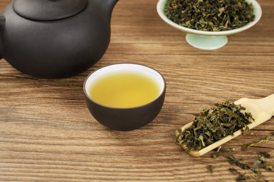 传统中药材桑葚叶茶