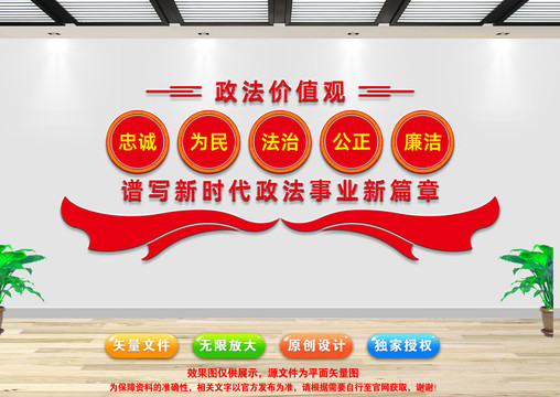 政法價值觀