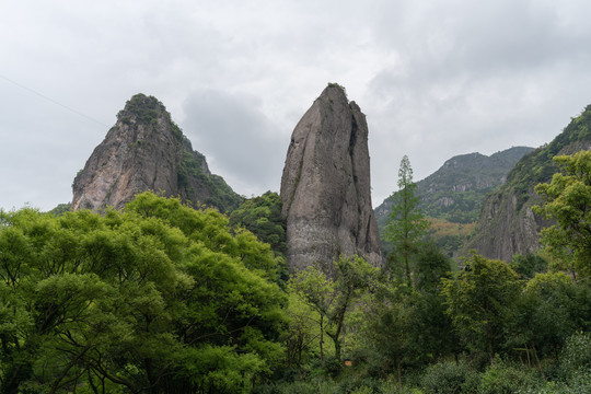 雁荡山