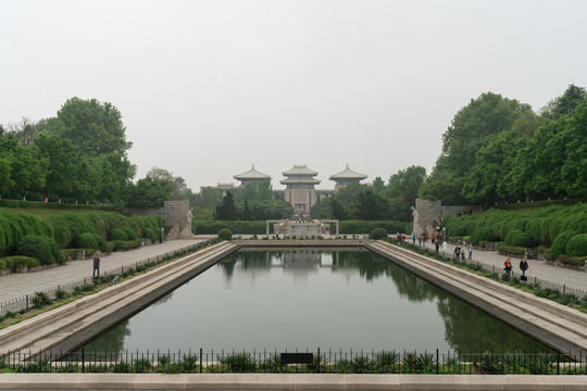 南京雨花台