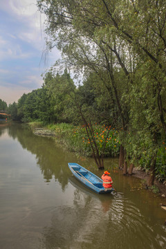 杭州西溪湿地