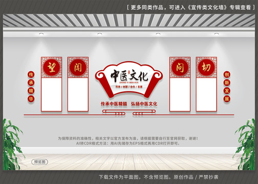 中醫(yī)文化墻