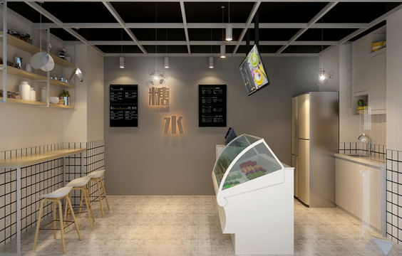 水果撈糖水店