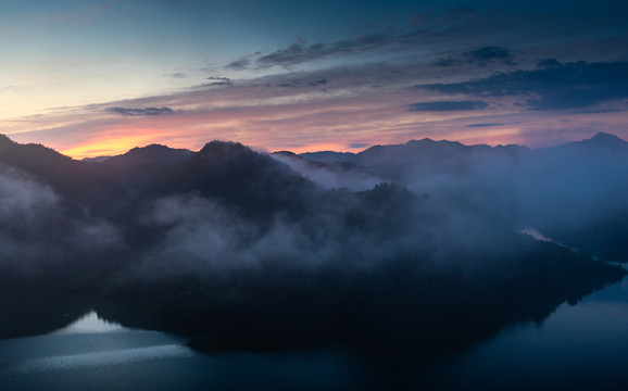 钦寸水库