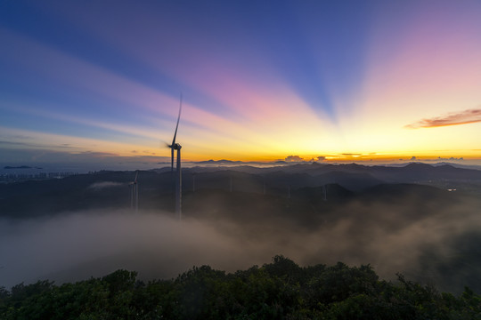 惠东观音山