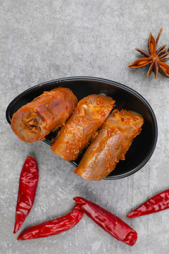 特產(chǎn)鴨脖