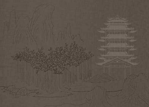 意境閣樓