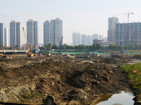 河道建设