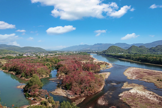 山水风景