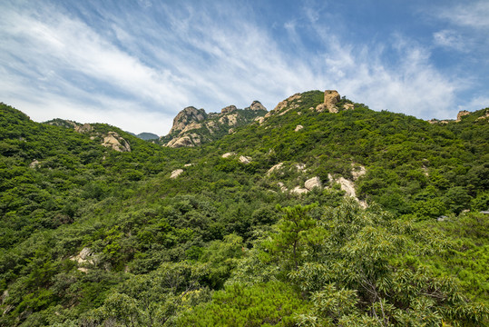 烟台昆嵛山