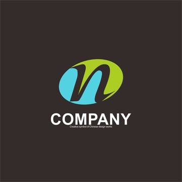 N字母標志