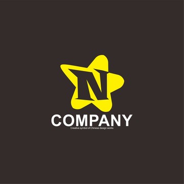 N字母標(biāo)志